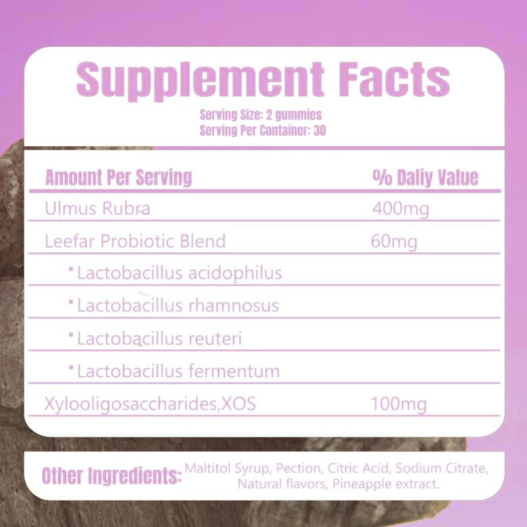 OregaLife® Feminine Probiotics Gummies